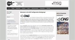Desktop Screenshot of configuration-workgroup.com