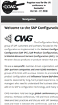 Mobile Screenshot of configuration-workgroup.com